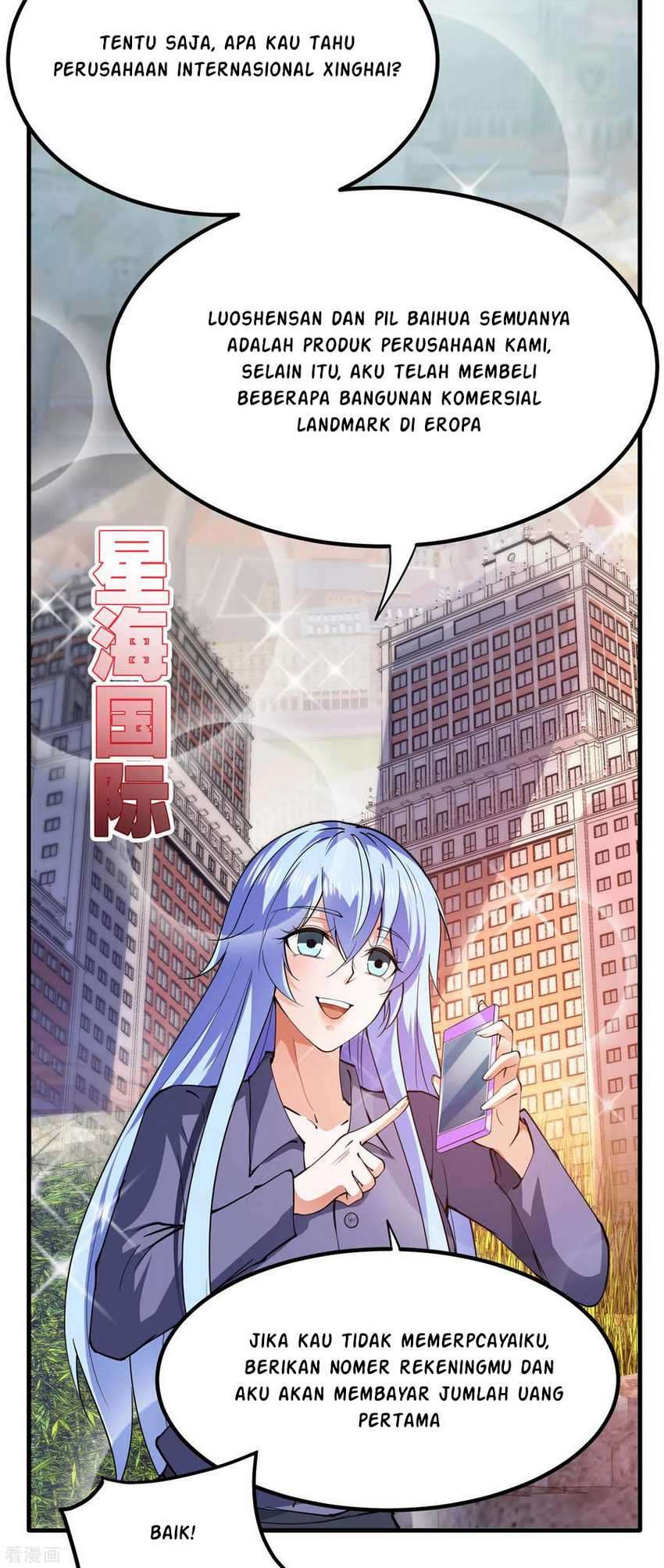 Strongest Divine Doctor Mixed City Chapter 176 Gambar 31