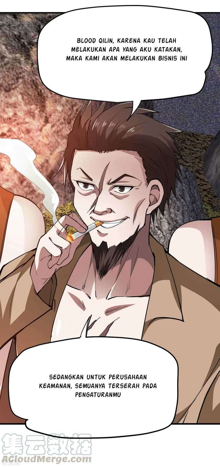 Strongest Divine Doctor Mixed City Chapter 176 Gambar 34