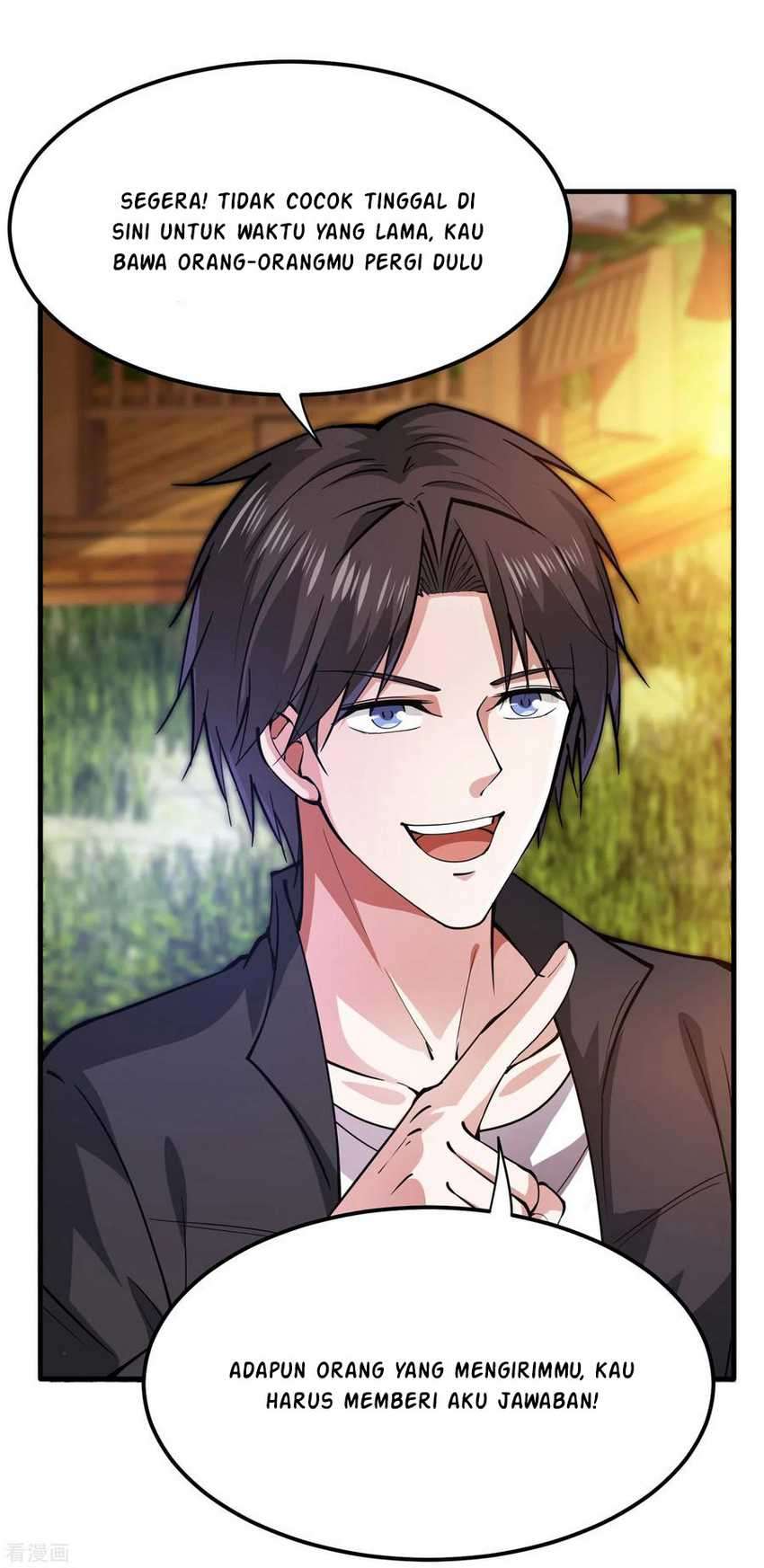 Strongest Divine Doctor Mixed City Chapter 176 Gambar 35