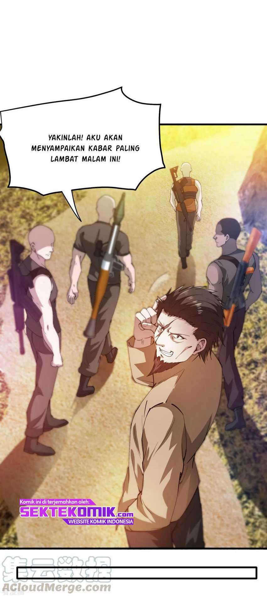 Strongest Divine Doctor Mixed City Chapter 176 Gambar 36