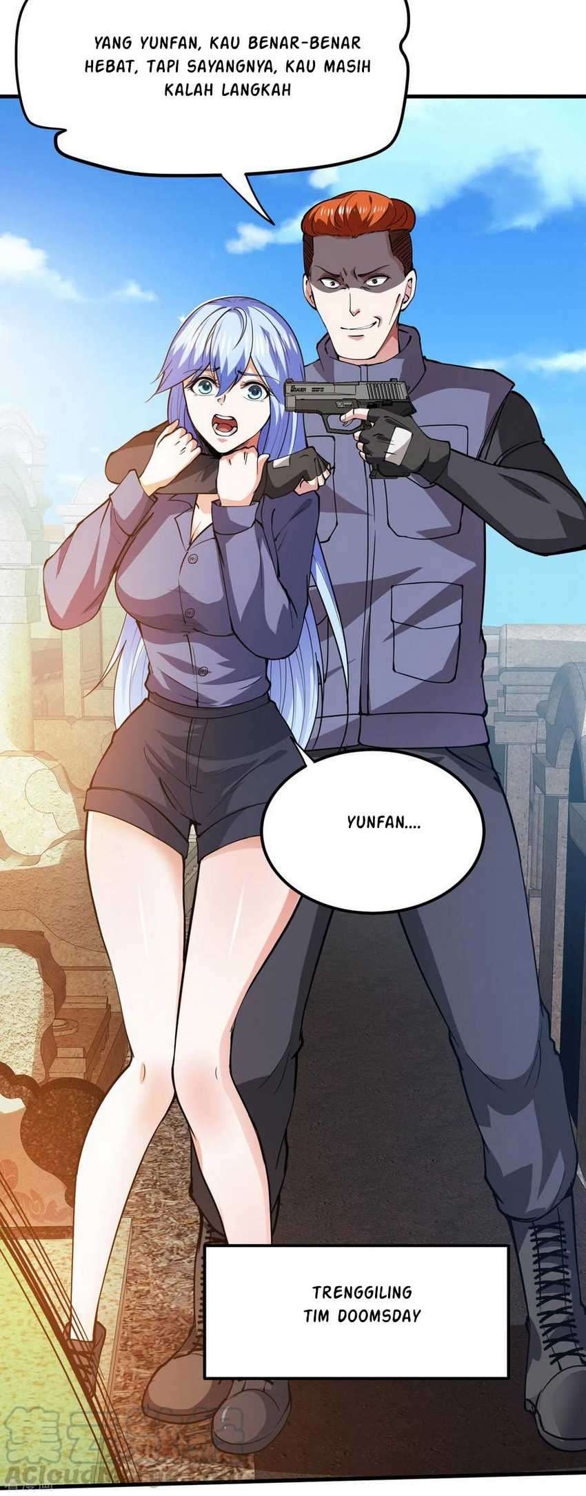 Strongest Divine Doctor Mixed City Chapter 176 Gambar 4