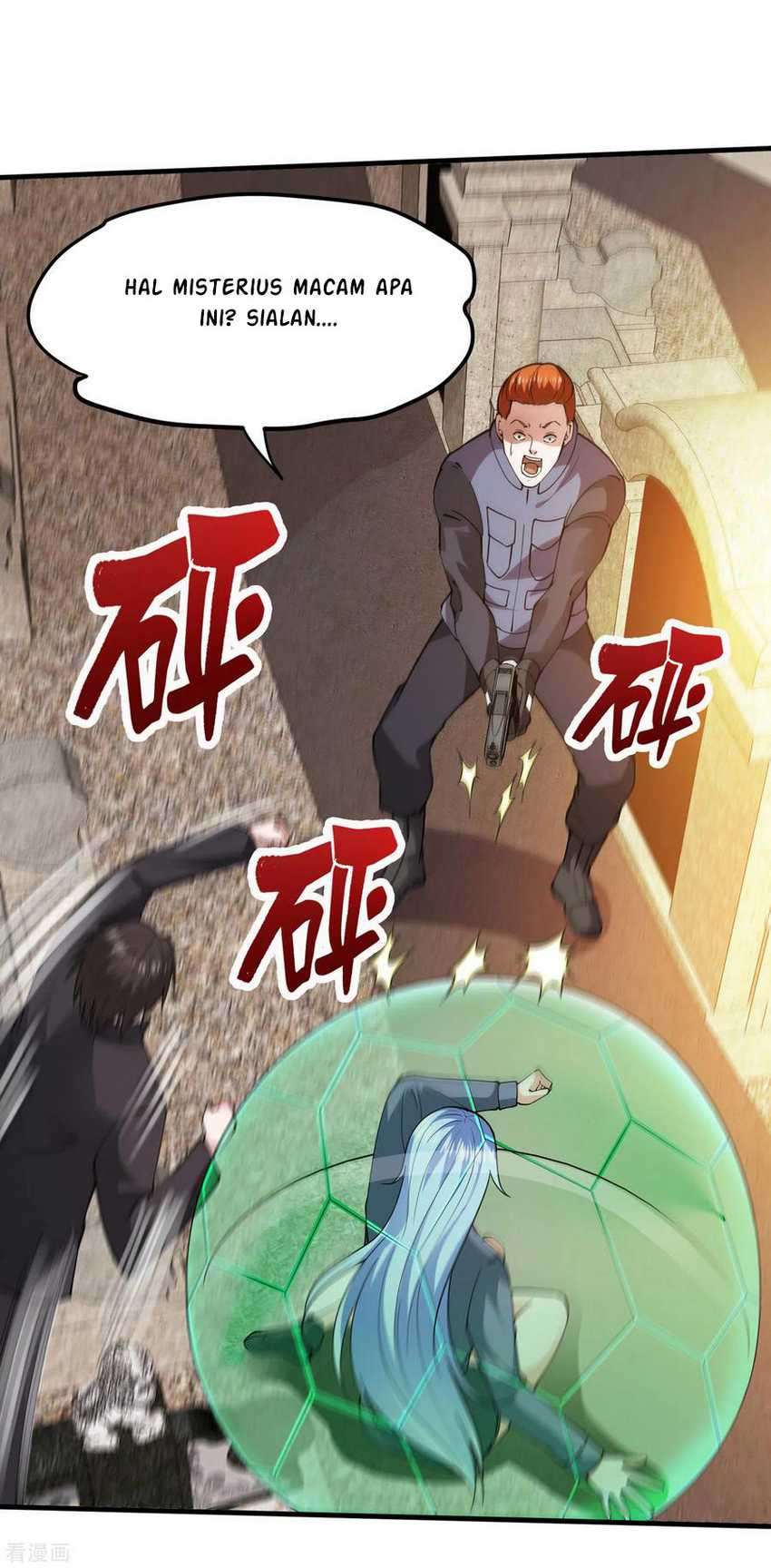 Strongest Divine Doctor Mixed City Chapter 176 Gambar 7