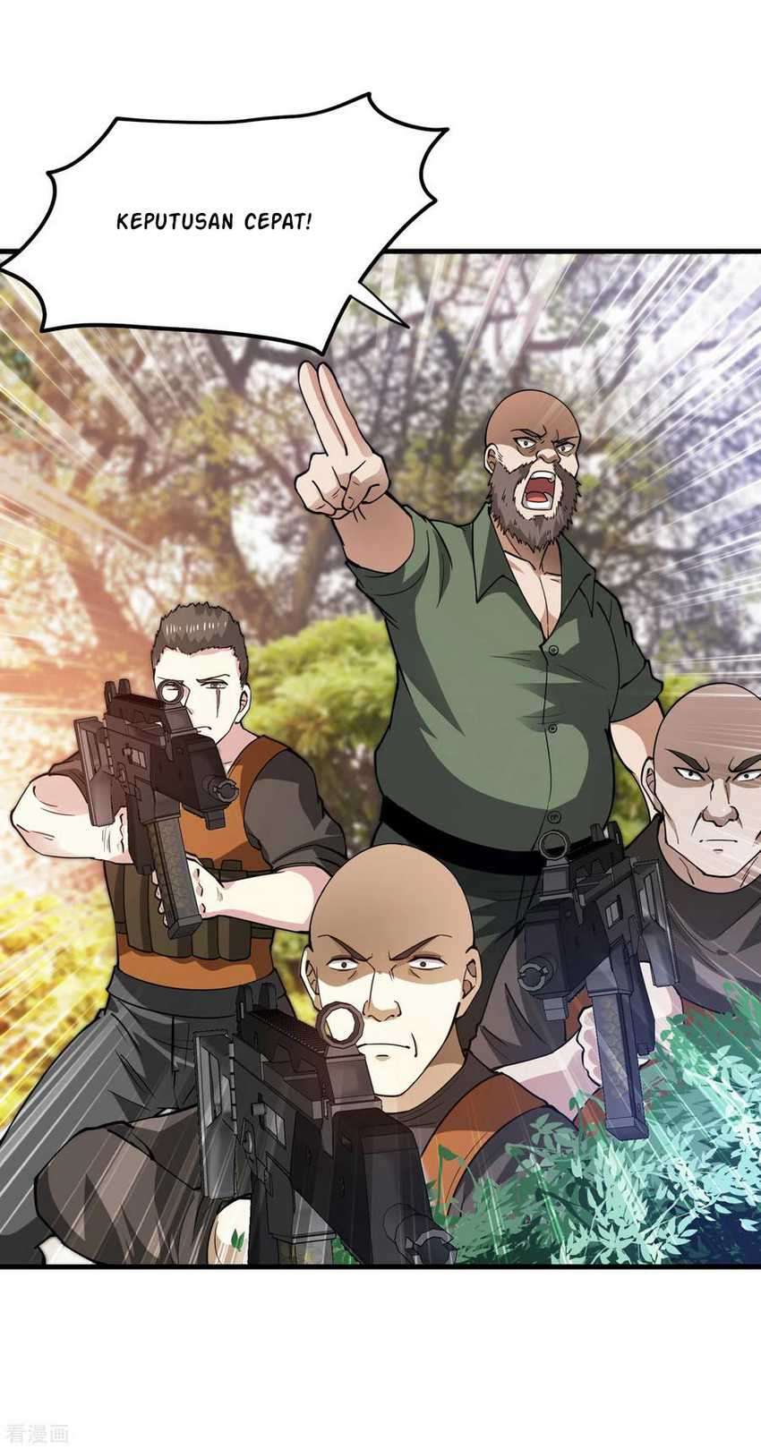 Strongest Divine Doctor Mixed City Chapter 175 Gambar 19