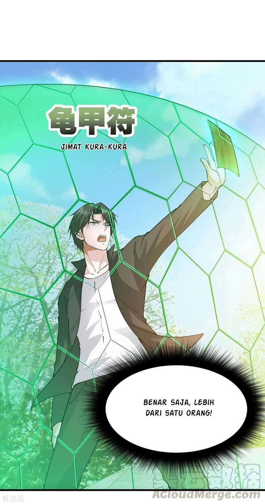 Strongest Divine Doctor Mixed City Chapter 175 Gambar 20