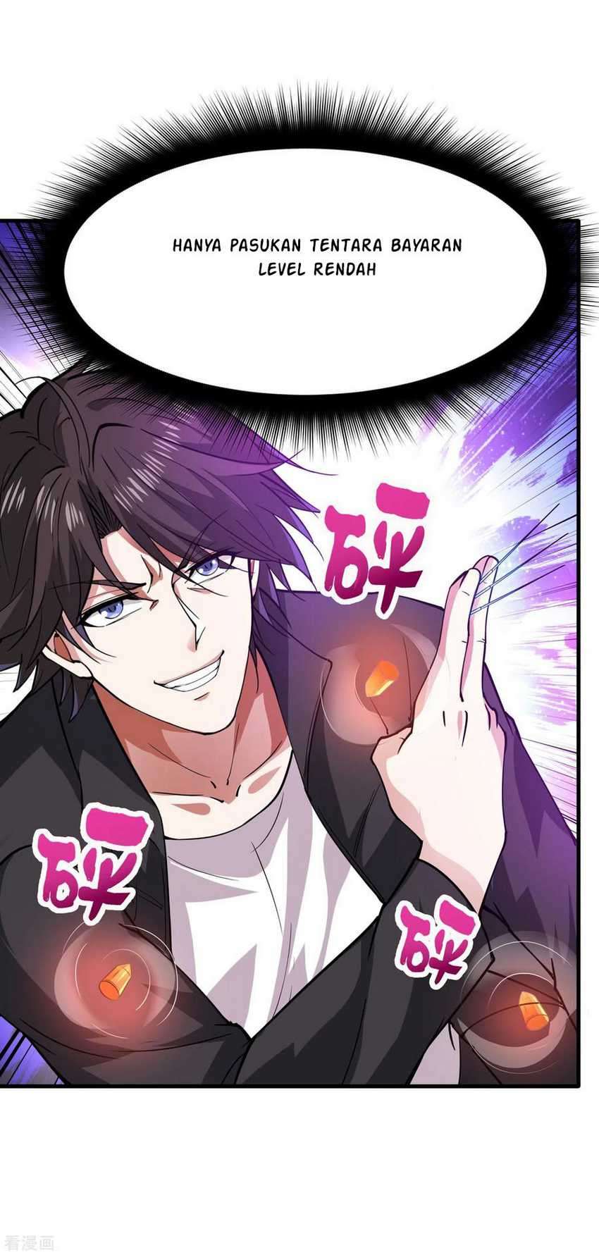 Strongest Divine Doctor Mixed City Chapter 175 Gambar 23