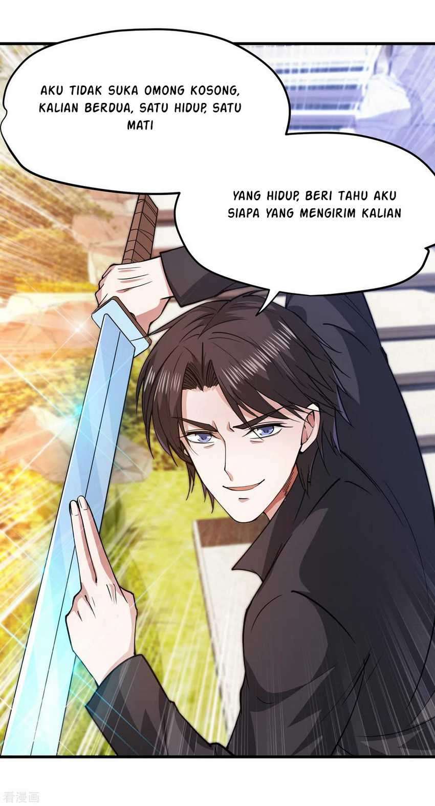 Strongest Divine Doctor Mixed City Chapter 175 Gambar 31