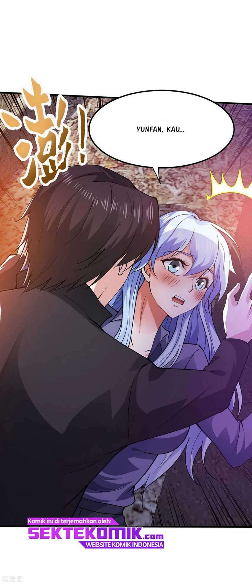 Strongest Divine Doctor Mixed City Chapter 175 Gambar 5