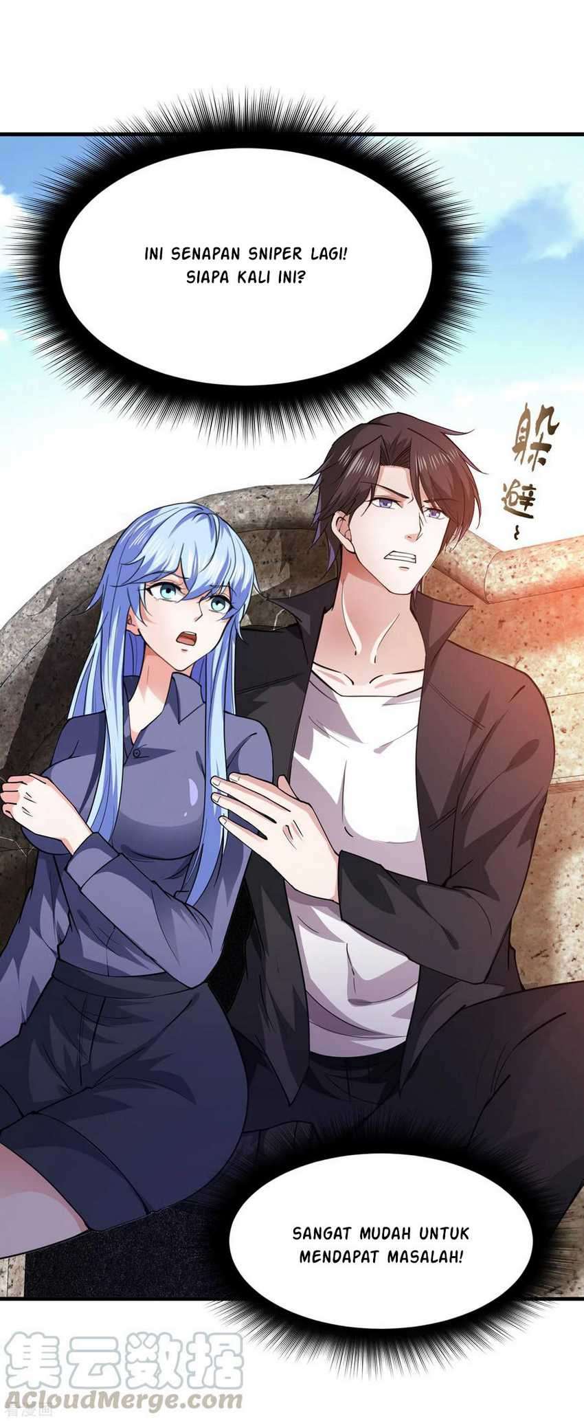 Strongest Divine Doctor Mixed City Chapter 175 Gambar 8