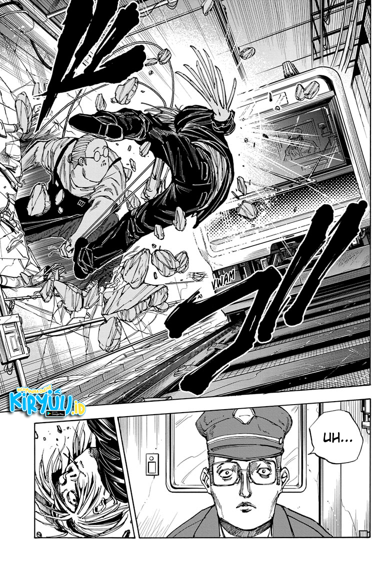Sakamoto Days Chapter 29 Gambar 12
