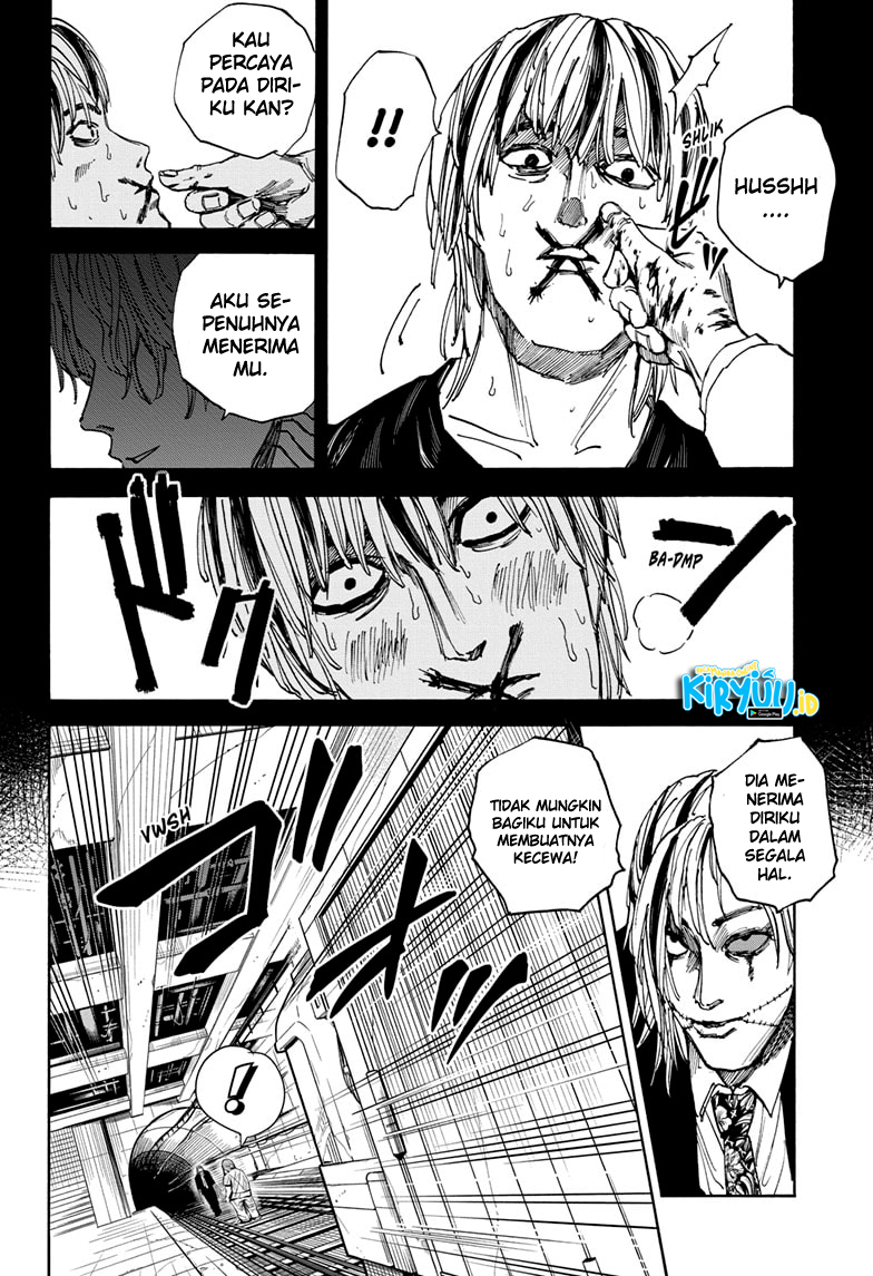 Sakamoto Days Chapter 29 Gambar 7
