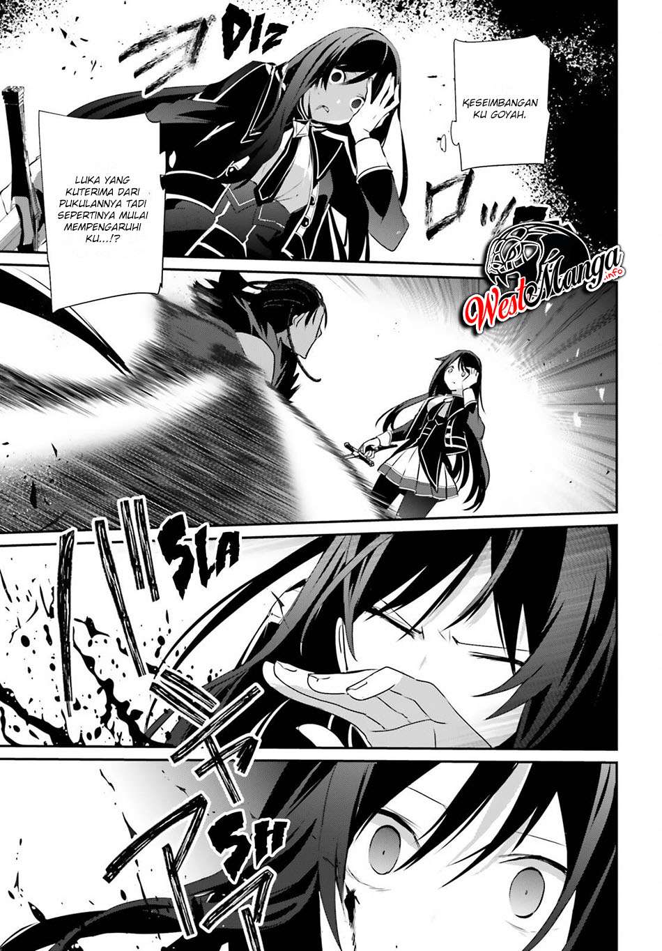 Kage no Jitsuryokusha ni Naritakute Chapter 30. Gambar 12