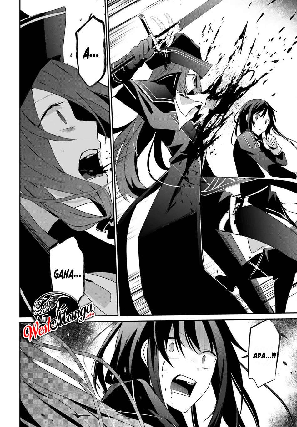 Kage no Jitsuryokusha ni Naritakute Chapter 30. Gambar 14