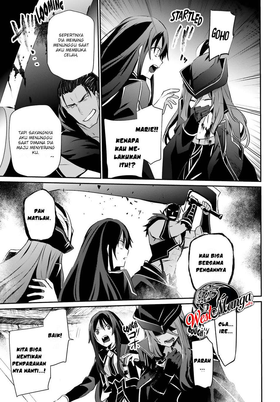 Kage no Jitsuryokusha ni Naritakute Chapter 30. Gambar 15