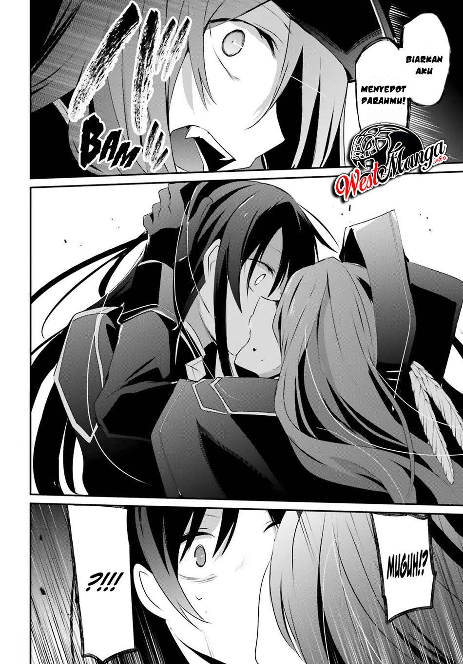 Kage no Jitsuryokusha ni Naritakute Chapter 30. Gambar 16