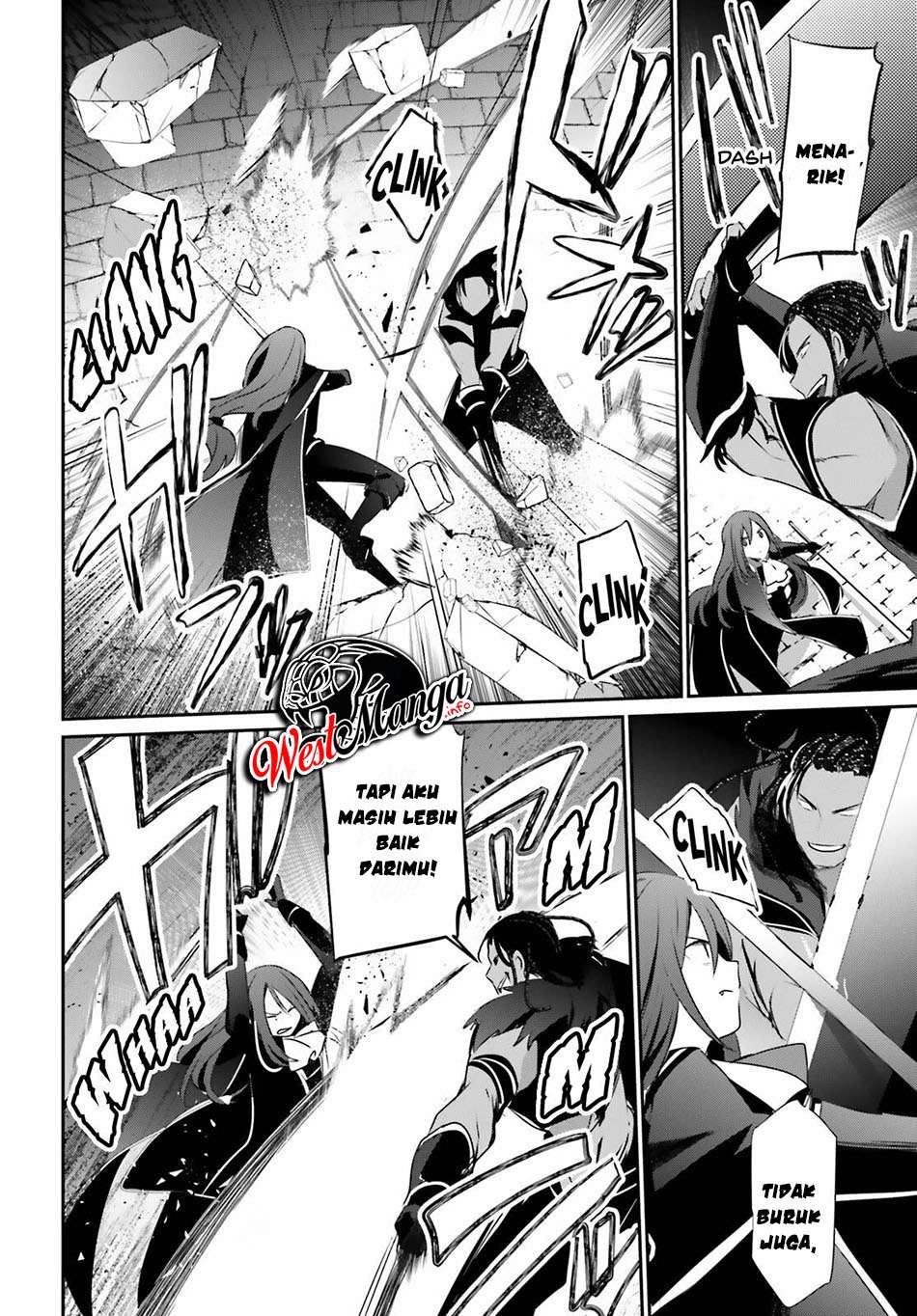 Kage no Jitsuryokusha ni Naritakute Chapter 30. Gambar 18
