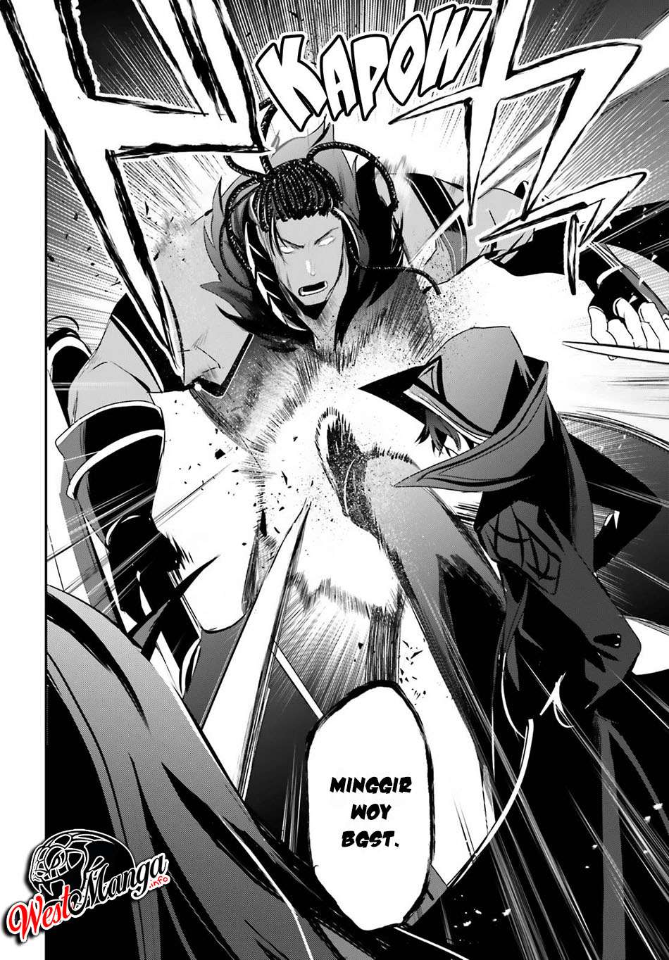 Kage no Jitsuryokusha ni Naritakute Chapter 30. Gambar 20