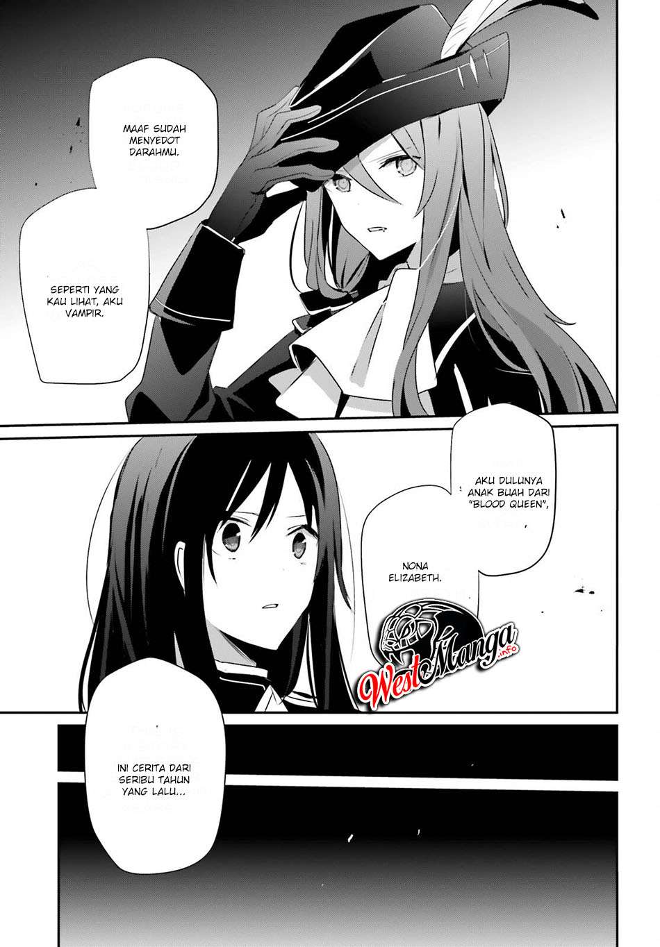 Kage no Jitsuryokusha ni Naritakute Chapter 30. Gambar 23