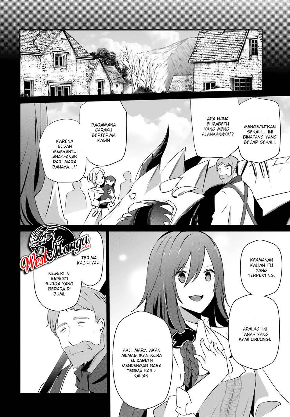 Kage no Jitsuryokusha ni Naritakute Chapter 30. Gambar 24