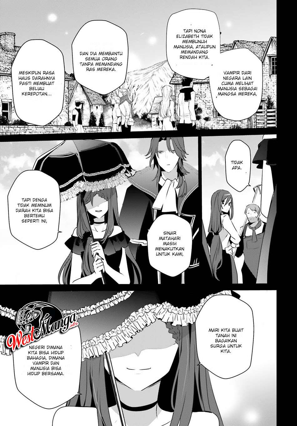 Kage no Jitsuryokusha ni Naritakute Chapter 30. Gambar 25