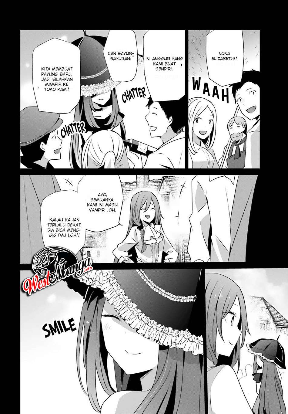 Kage no Jitsuryokusha ni Naritakute Chapter 30. Gambar 26