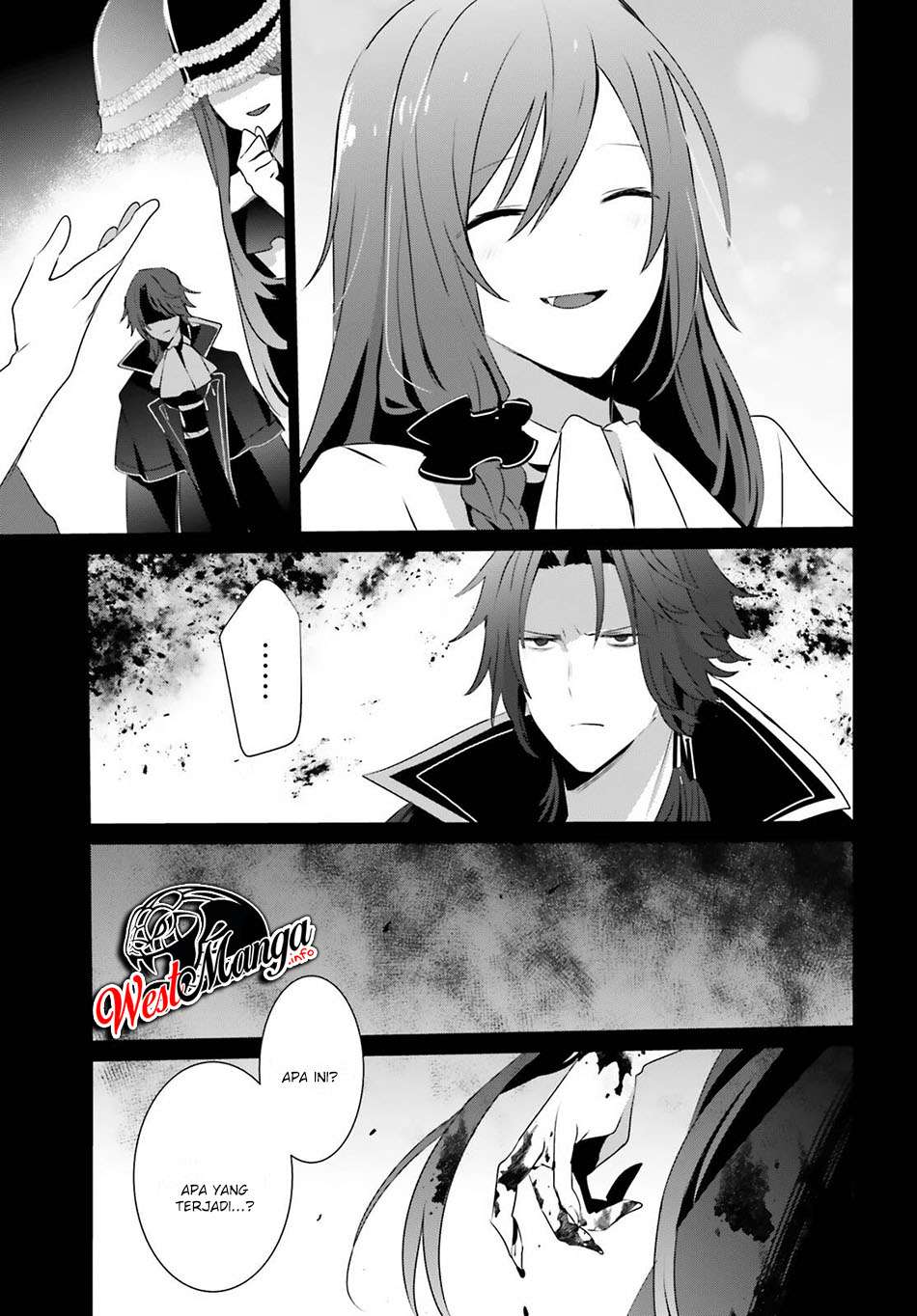 Kage no Jitsuryokusha ni Naritakute Chapter 30. Gambar 27