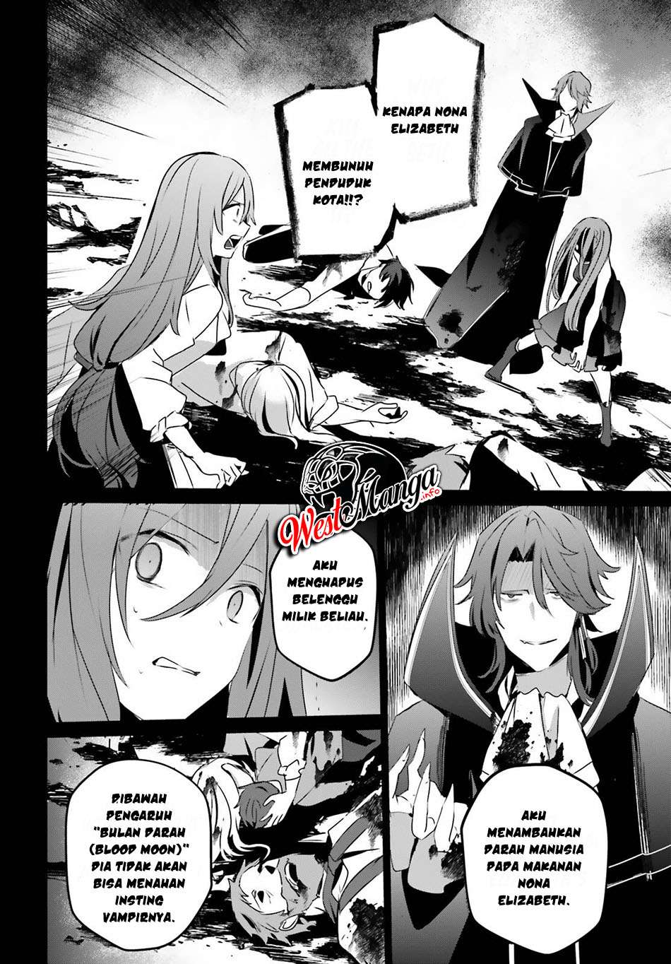 Kage no Jitsuryokusha ni Naritakute Chapter 30. Gambar 28