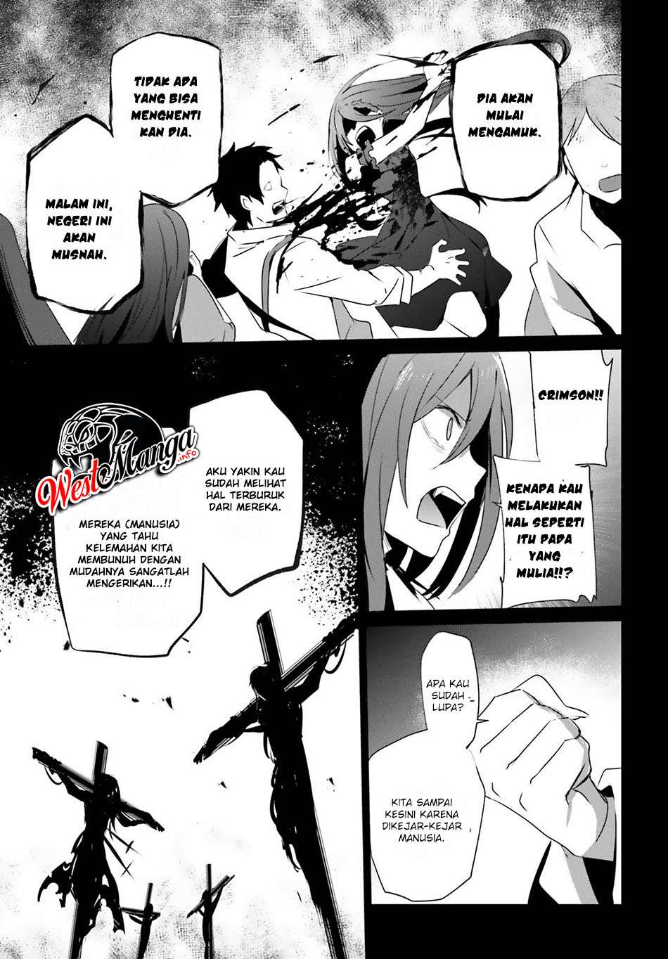 Kage no Jitsuryokusha ni Naritakute Chapter 30. Gambar 30
