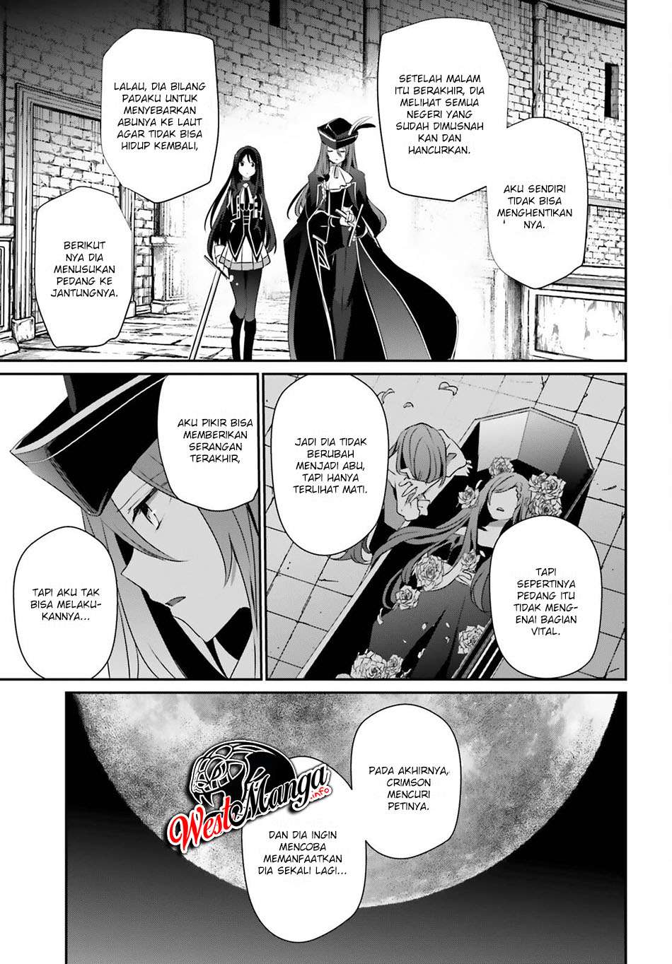 Kage no Jitsuryokusha ni Naritakute Chapter 30. Gambar 32