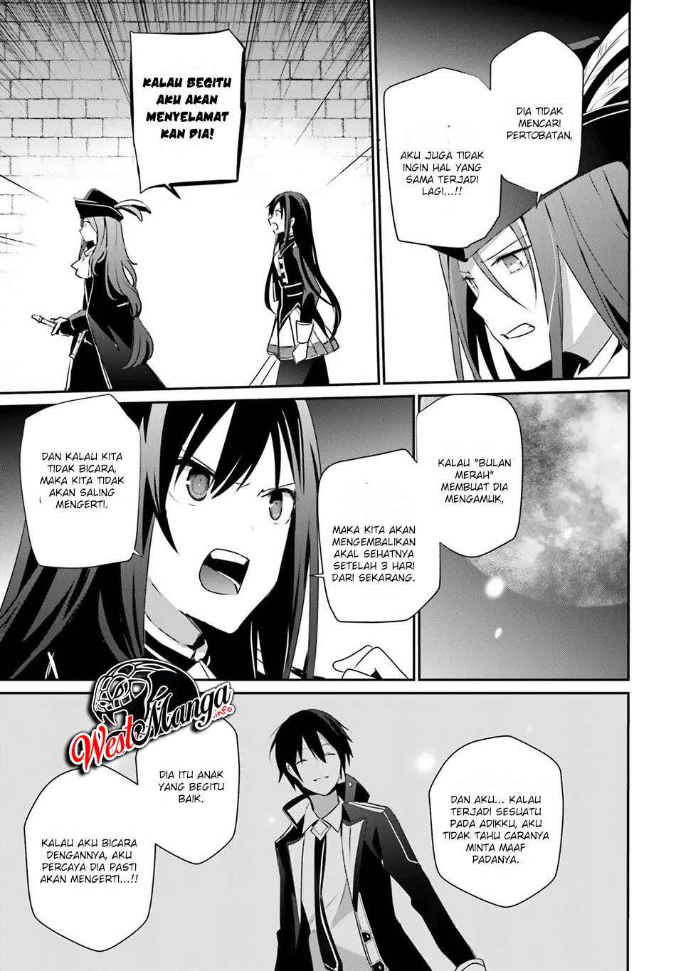 Kage no Jitsuryokusha ni Naritakute Chapter 30. Gambar 34