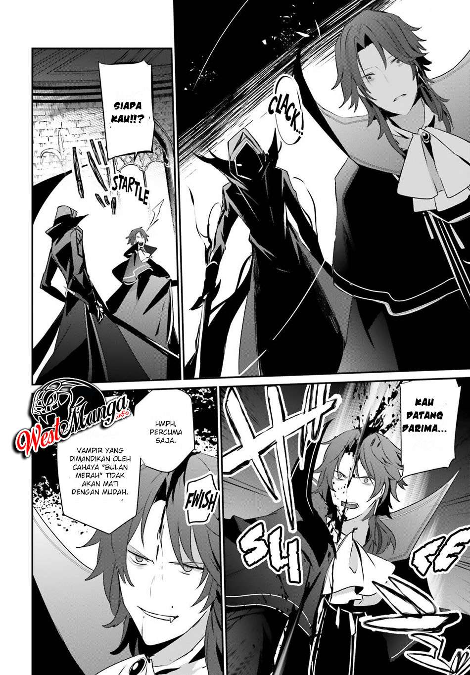 Kage no Jitsuryokusha ni Naritakute Chapter 30. Gambar 37