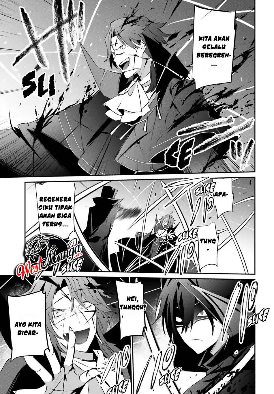 Kage no Jitsuryokusha ni Naritakute Chapter 30. Gambar 38
