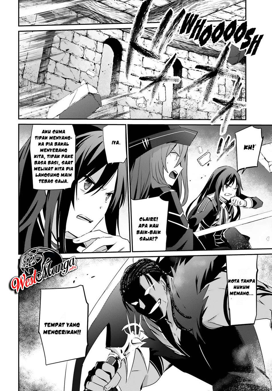 Kage no Jitsuryokusha ni Naritakute Chapter 30. Gambar 7
