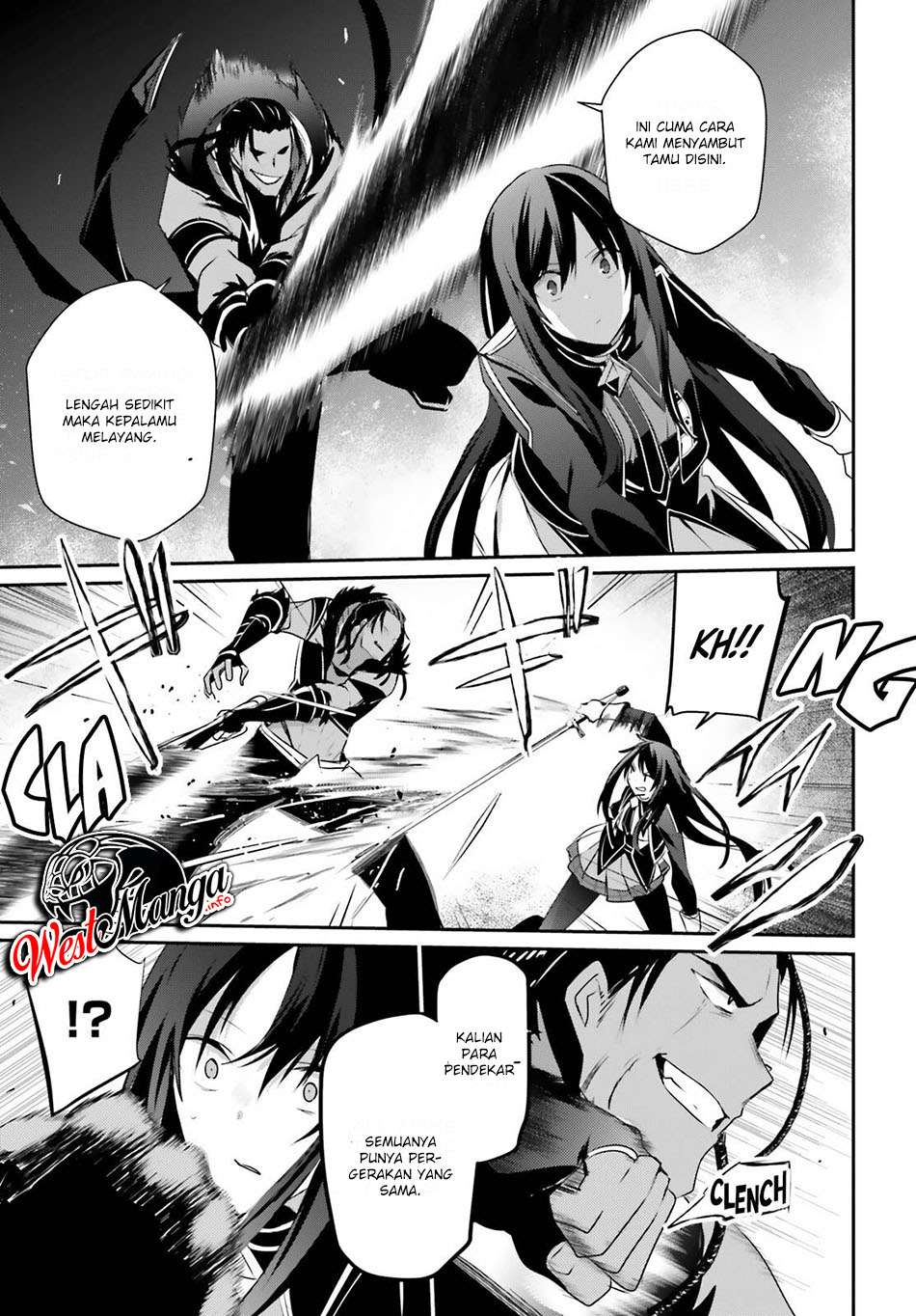 Kage no Jitsuryokusha ni Naritakute Chapter 30. Gambar 8