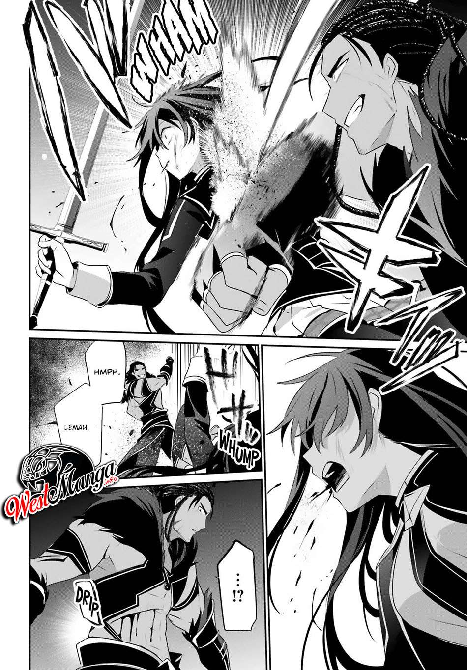 Kage no Jitsuryokusha ni Naritakute Chapter 30. Gambar 9