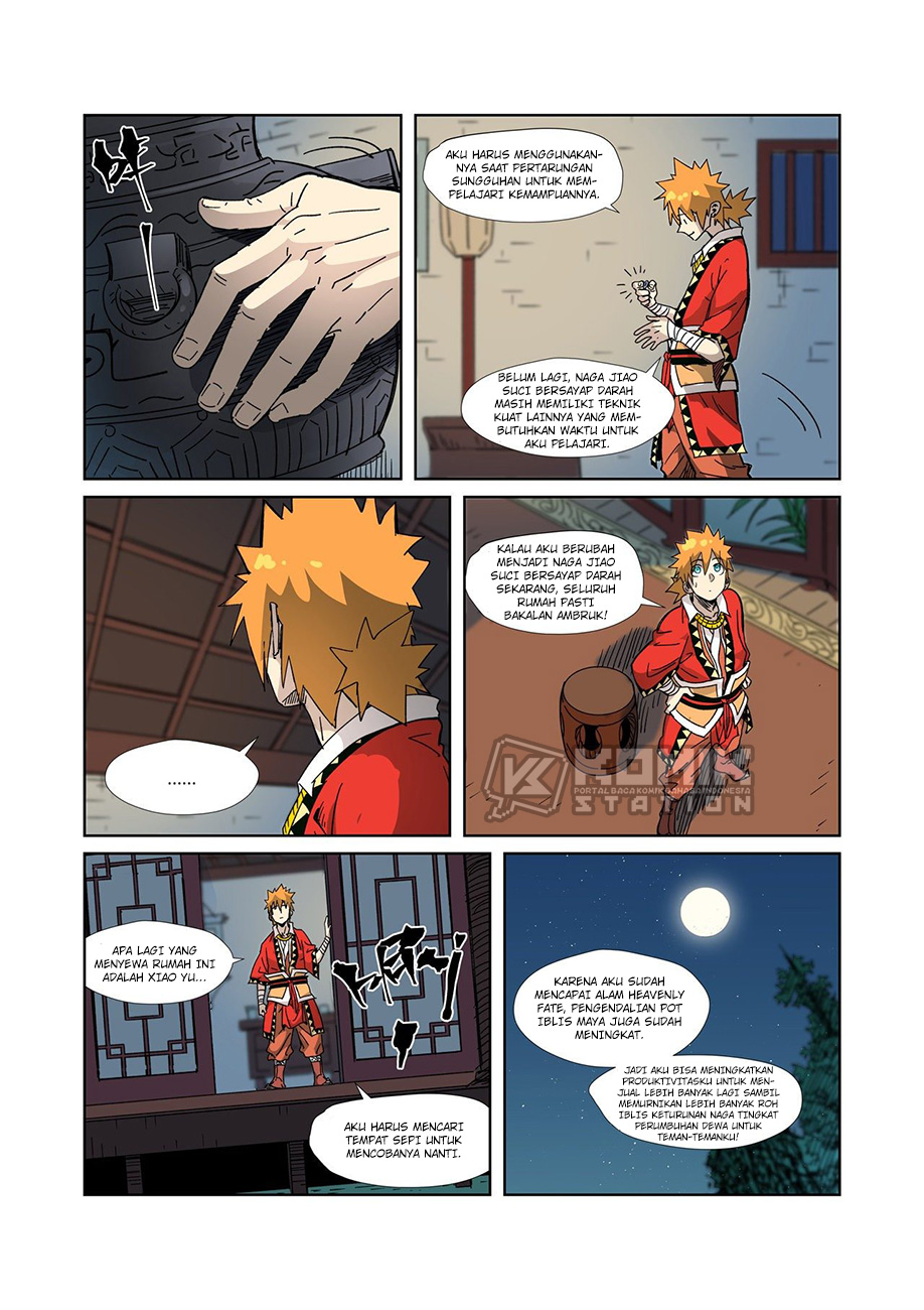 Tales of Demons and Gods Chapter 333.5 Gambar 5