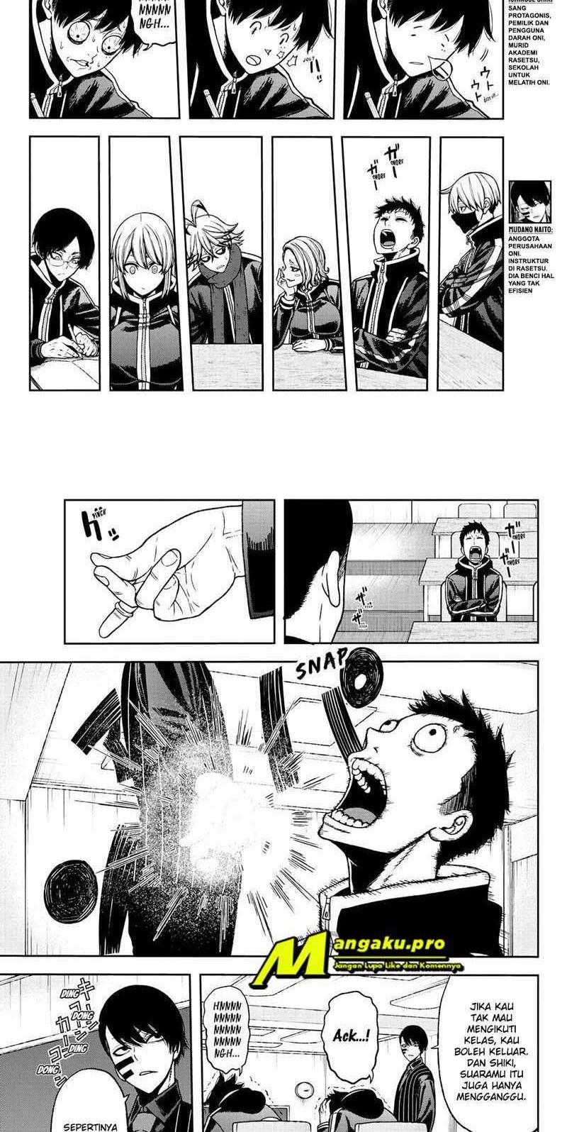 Baca Manga Tougen Anki Chapter 36 Gambar 2