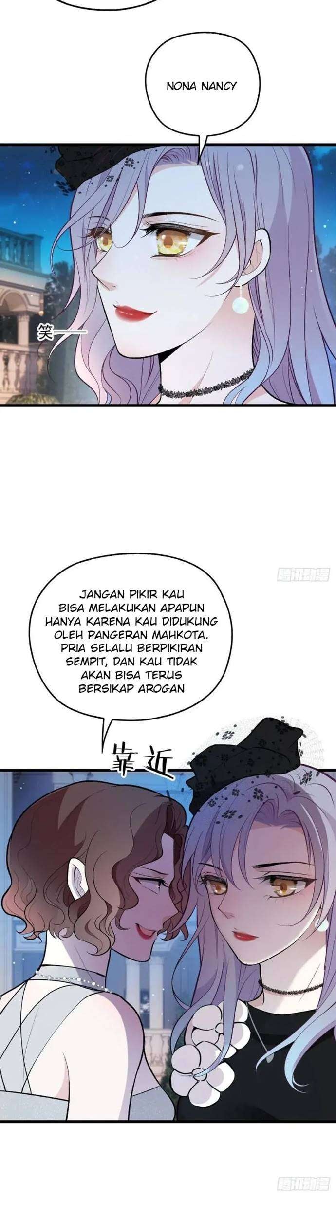Pregnant Wife, One Plus One Chapter 107 Gambar 19