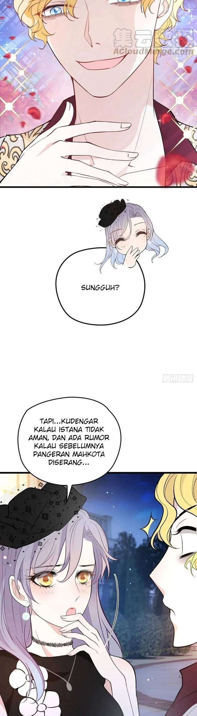 Pregnant Wife, One Plus One Chapter 107 Gambar 15