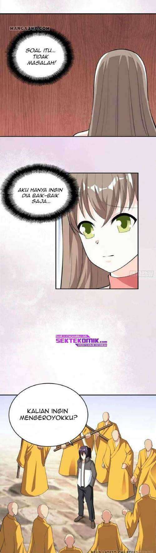 Baca Manhua Cultivators In The City Chapter 110 Gambar 2