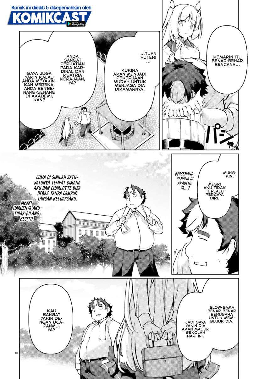 Buta Koushaku ni Tensei Shitakara, Kondo wa Kimi ni Suki to Iitai Chapter 30 Gambar 10