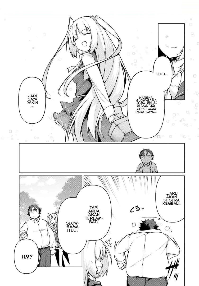 Buta Koushaku ni Tensei Shitakara, Kondo wa Kimi ni Suki to Iitai Chapter 30 Gambar 11