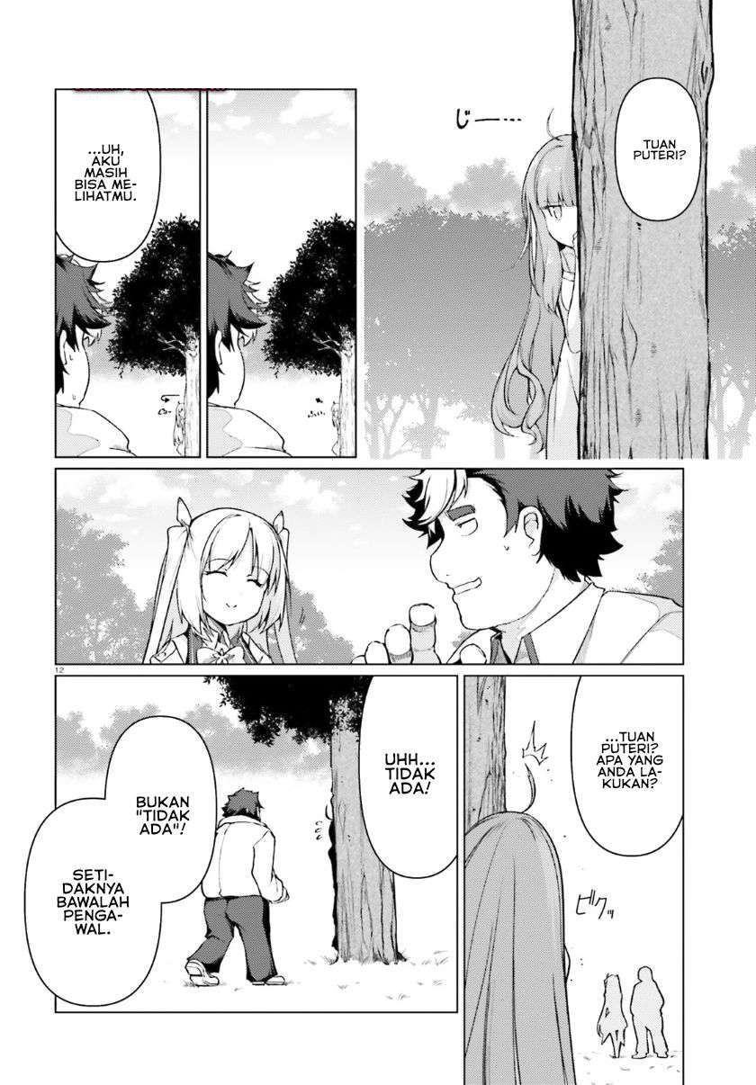 Buta Koushaku ni Tensei Shitakara, Kondo wa Kimi ni Suki to Iitai Chapter 30 Gambar 12