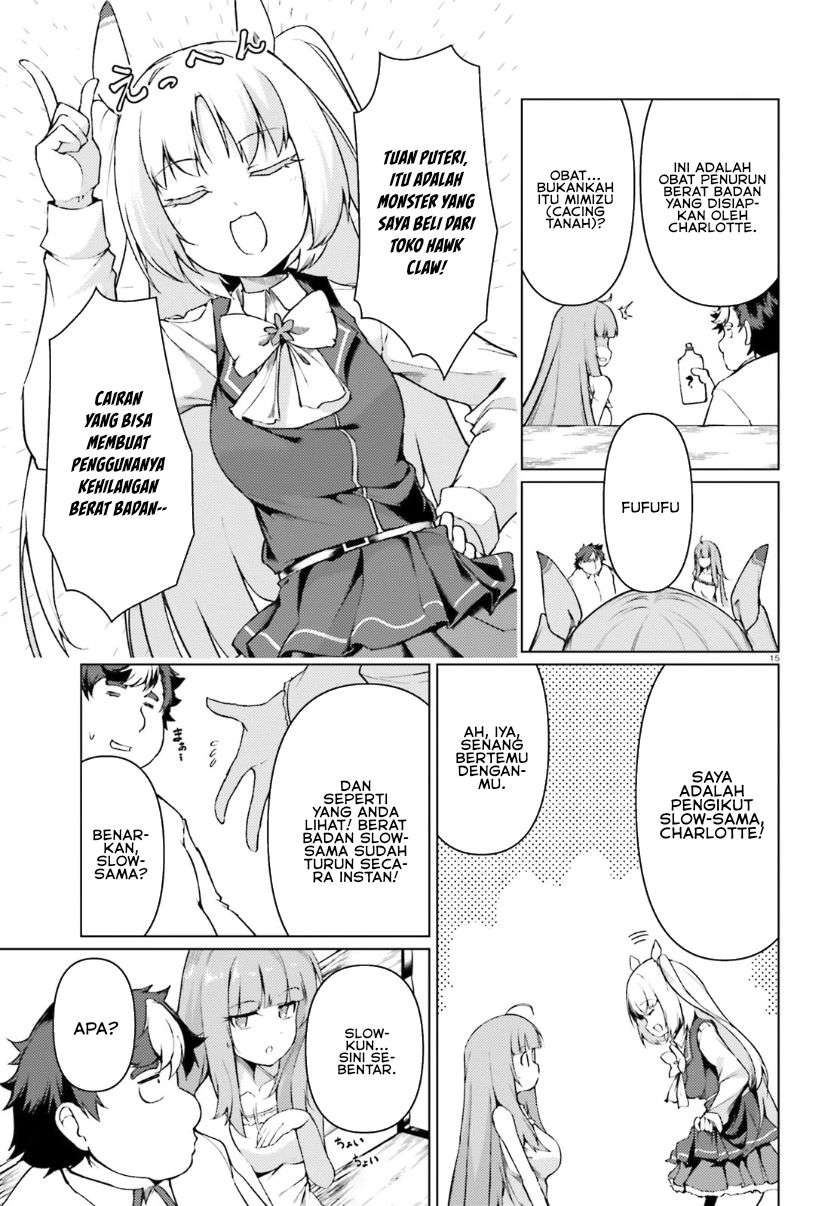 Buta Koushaku ni Tensei Shitakara, Kondo wa Kimi ni Suki to Iitai Chapter 30 Gambar 15