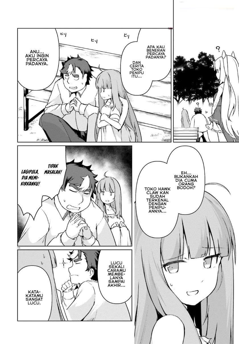 Buta Koushaku ni Tensei Shitakara, Kondo wa Kimi ni Suki to Iitai Chapter 30 Gambar 16