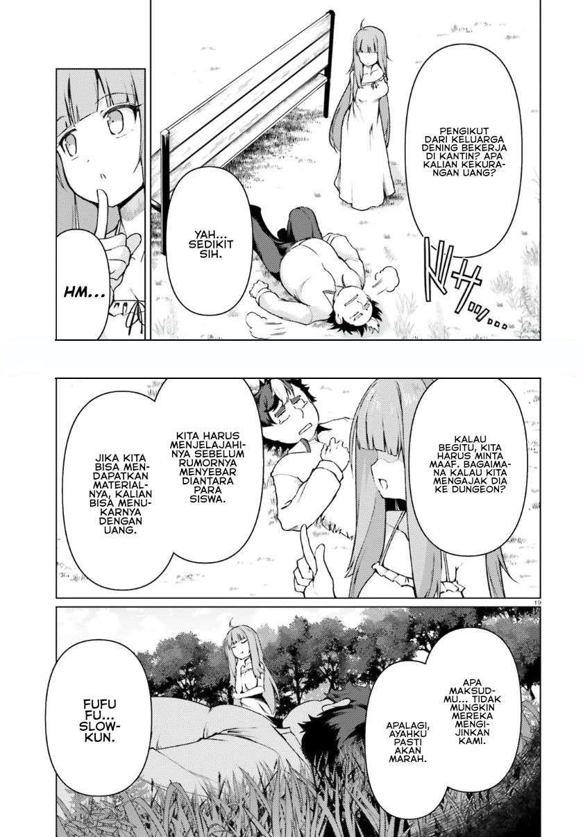 Buta Koushaku ni Tensei Shitakara, Kondo wa Kimi ni Suki to Iitai Chapter 30 Gambar 19