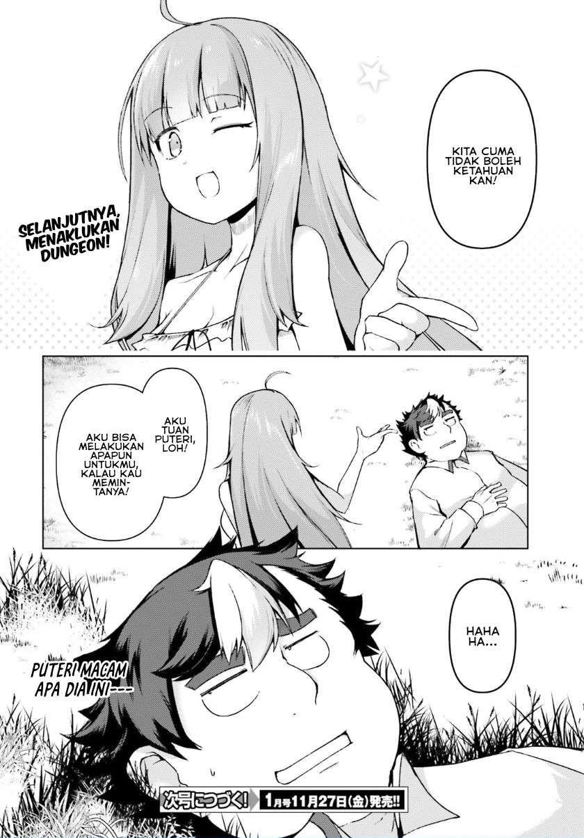 Buta Koushaku ni Tensei Shitakara, Kondo wa Kimi ni Suki to Iitai Chapter 30 Gambar 20