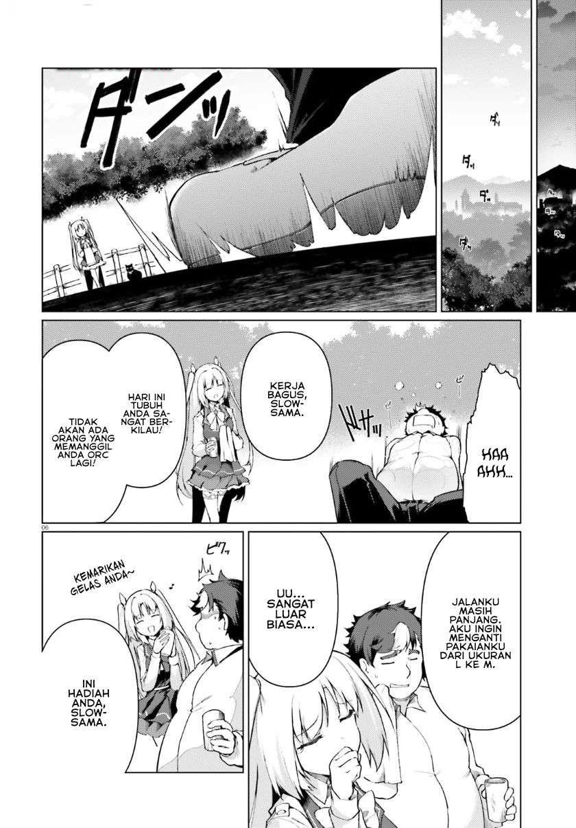 Buta Koushaku ni Tensei Shitakara, Kondo wa Kimi ni Suki to Iitai Chapter 30 Gambar 6