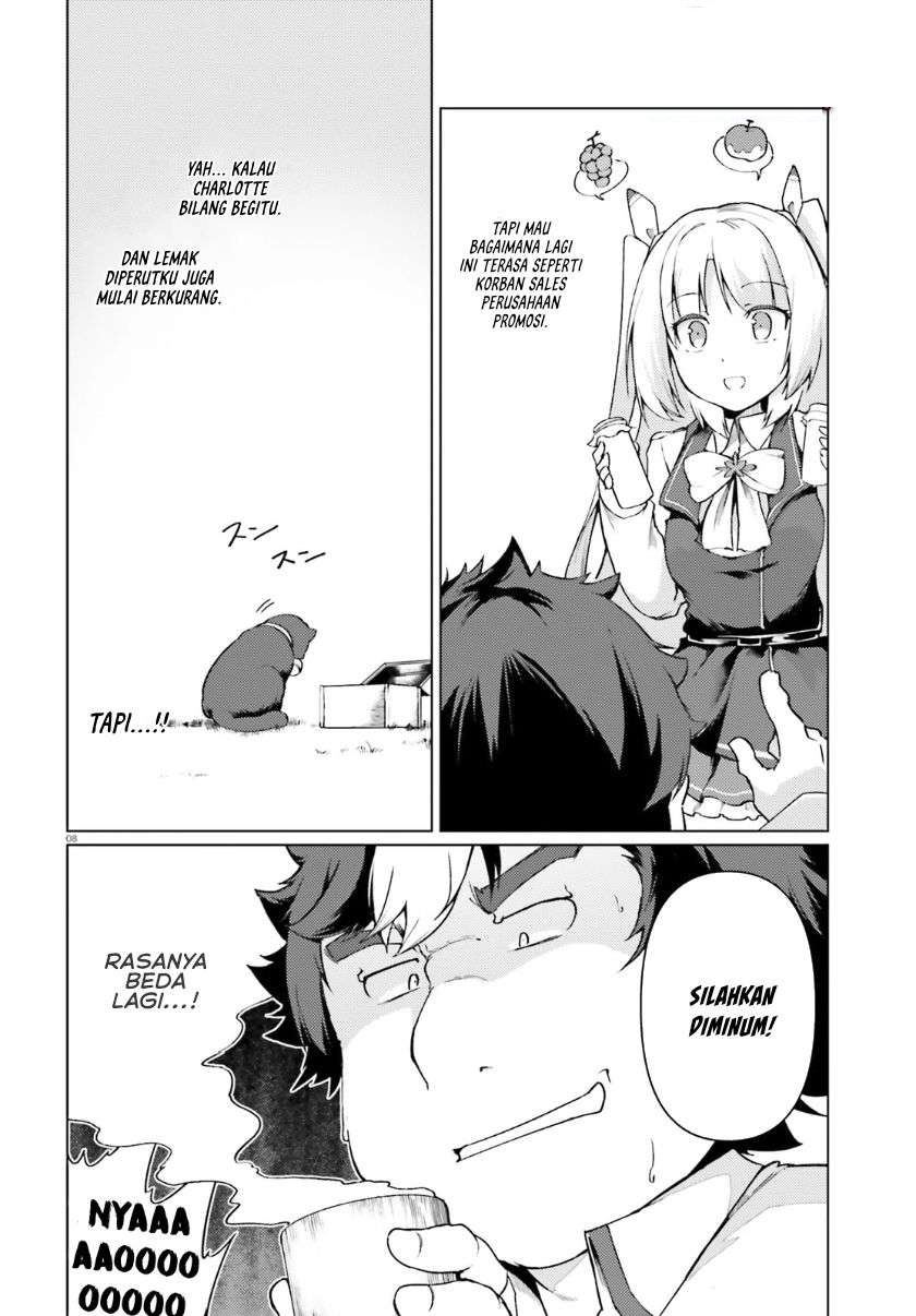 Buta Koushaku ni Tensei Shitakara, Kondo wa Kimi ni Suki to Iitai Chapter 30 Gambar 8