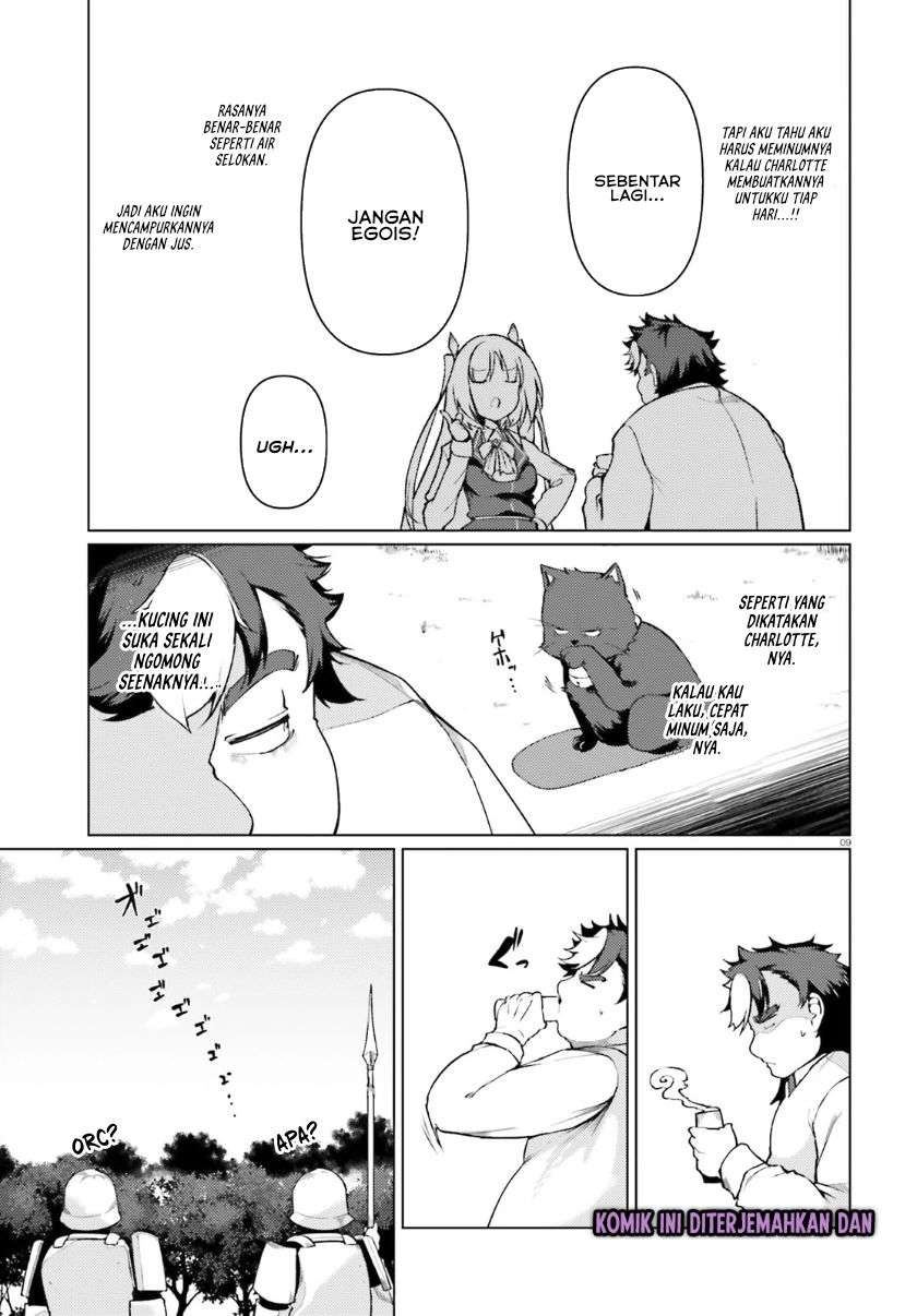 Buta Koushaku ni Tensei Shitakara, Kondo wa Kimi ni Suki to Iitai Chapter 30 Gambar 9