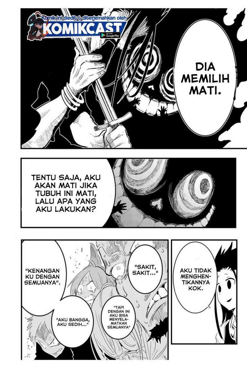Tensei Shitara dai Nana Ouji dattanode, Kimamani Majutsu o Kiwamemasu Chapter 28 Gambar 13